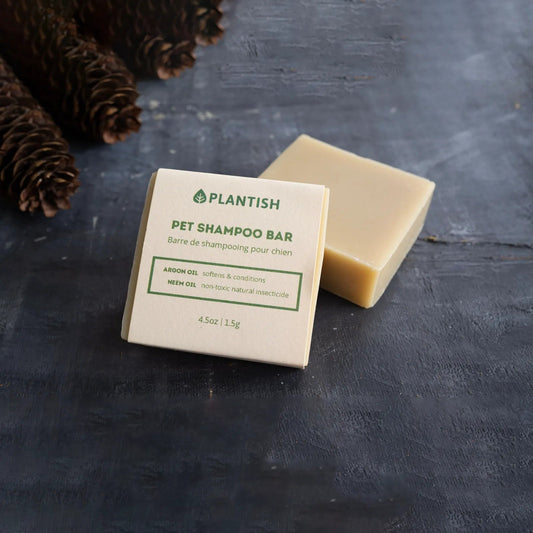 Dog Shampoo Bar