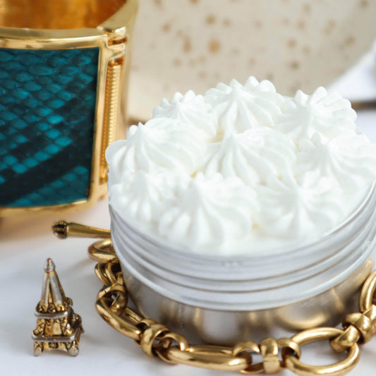 Whipped Hand Cream