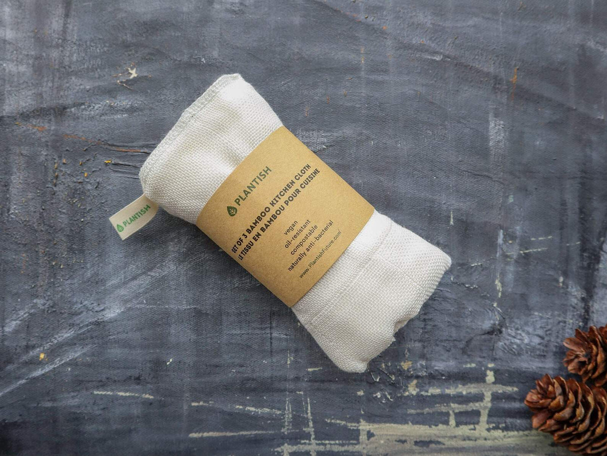 Bamboo Kitchen Cloth