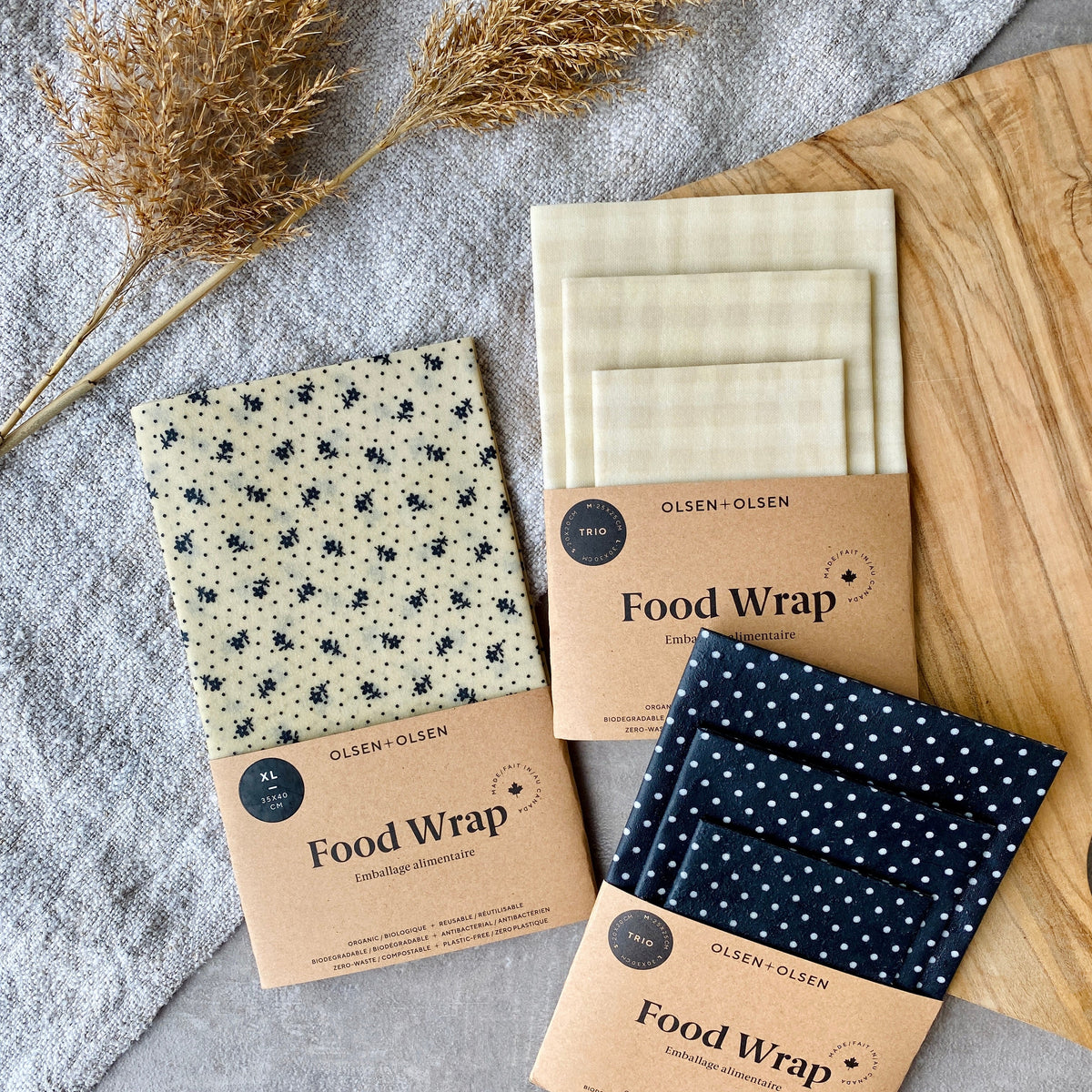 Bees Wax Wraps