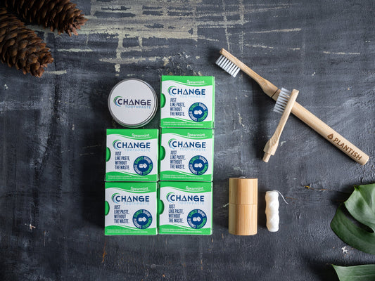 Zero Waste Dental Set