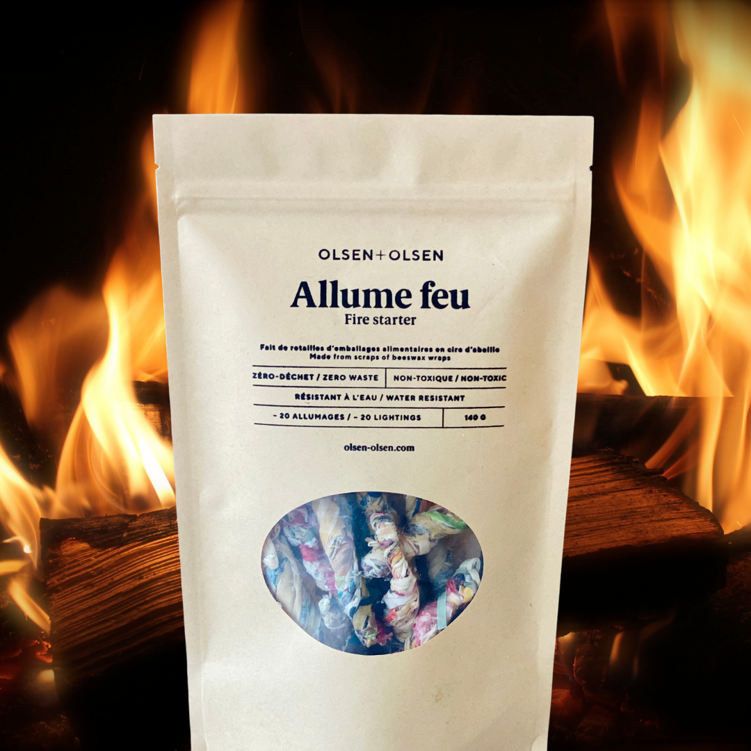 Fire Starter bag