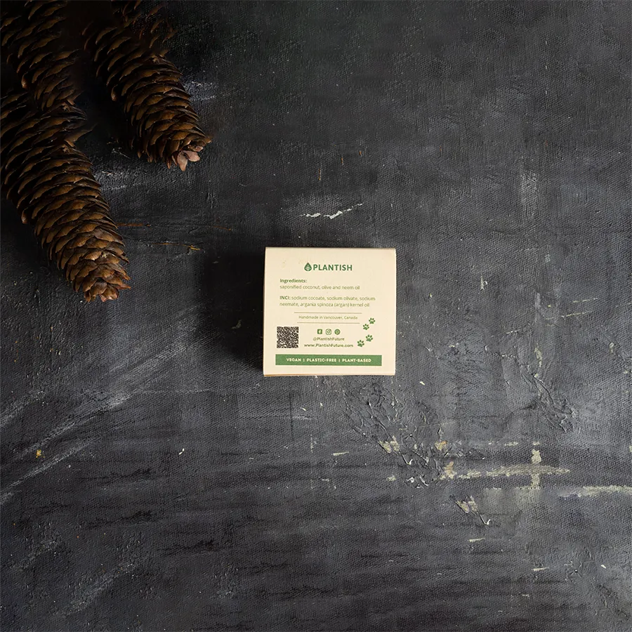 Dog Shampoo Bar