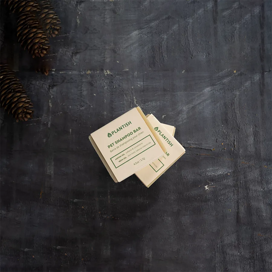 Dog Shampoo Bar