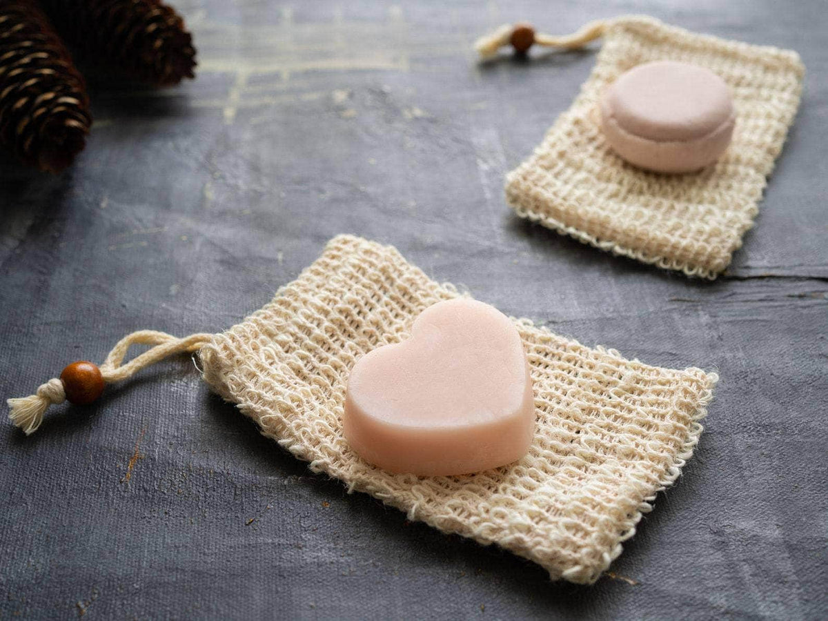 Nourishing Shampoo and Conditioner Bar Set