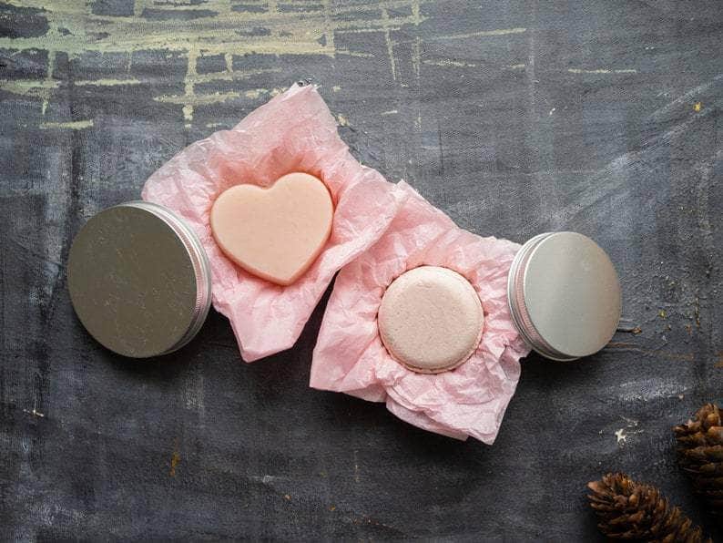 Nourishing Shampoo and Conditioner Bar Set