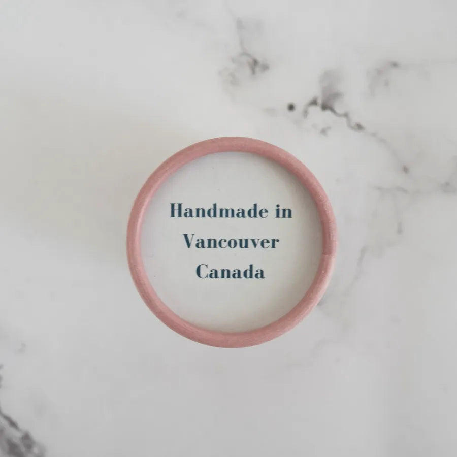 Zero Waste Deodorant Tube - Rose & Citrus