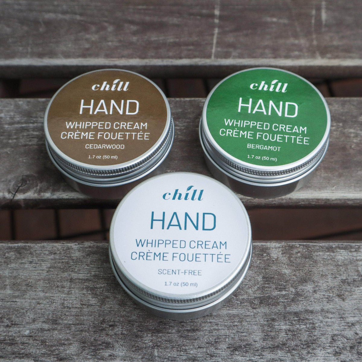 Whipped Hand Cream