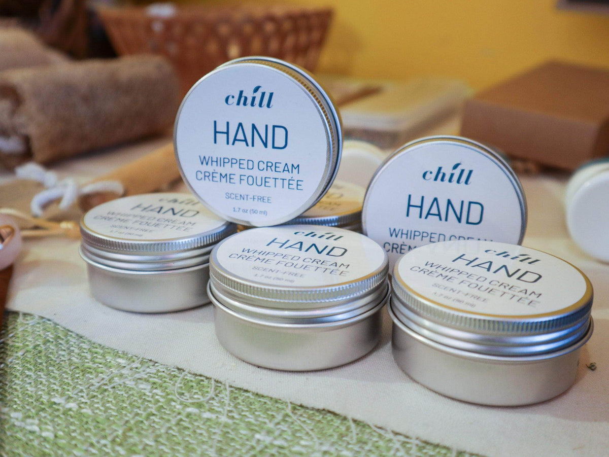 Whipped Hand Cream
