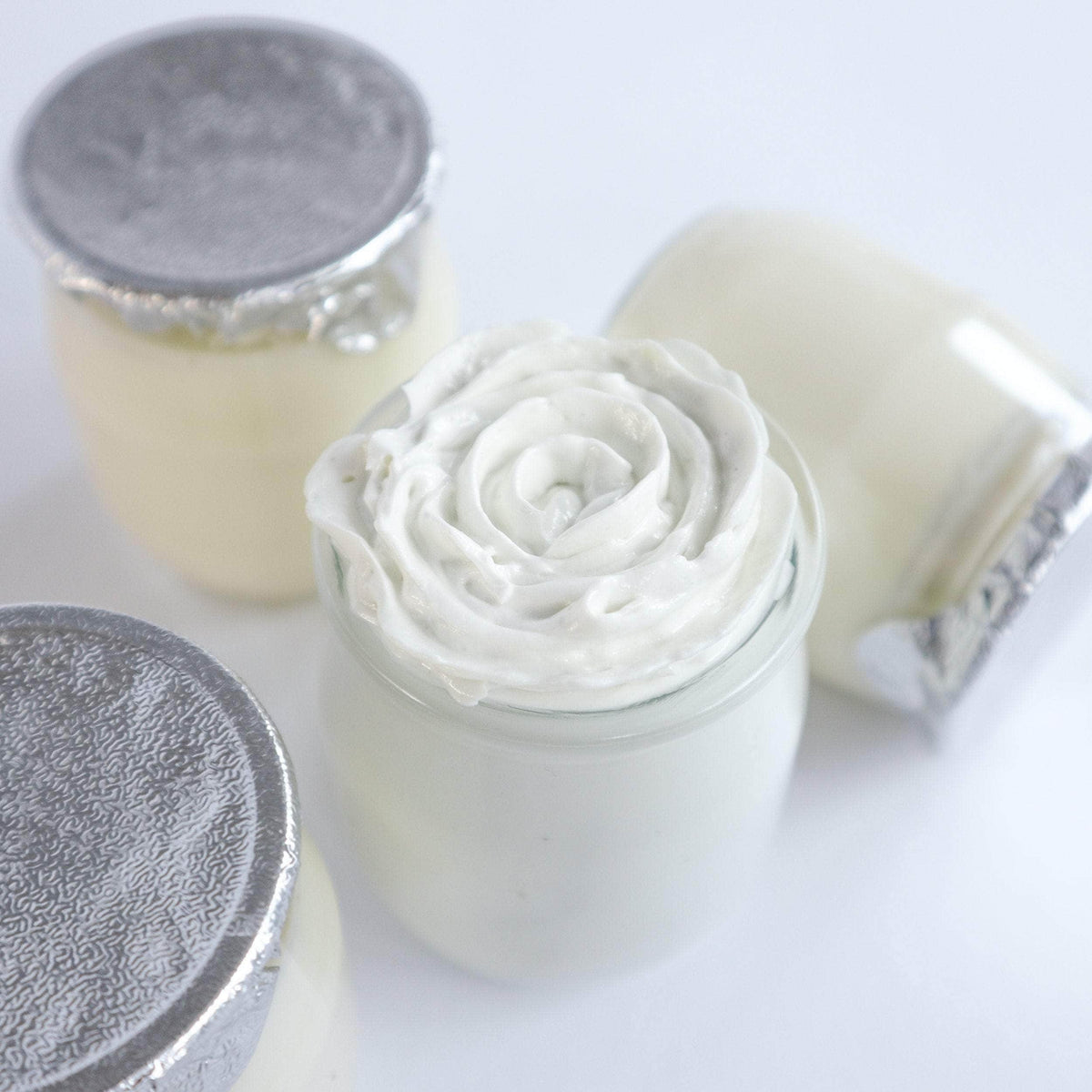 Whipped Hand Cream