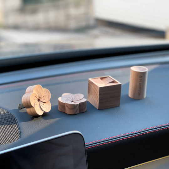 Wooden Essential Oil Diffuser for Home